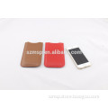 fashion leather phone case for iphone 5/5s